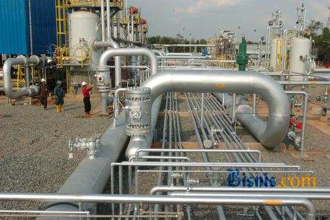  BUMD Jabar Bidik Gas Jatah dari Pertamina