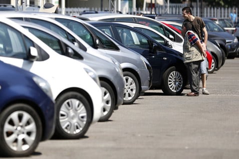  Tiket KAI Dudik Lebaran Habis, Penyewaan Mobil Bakal Meningkat