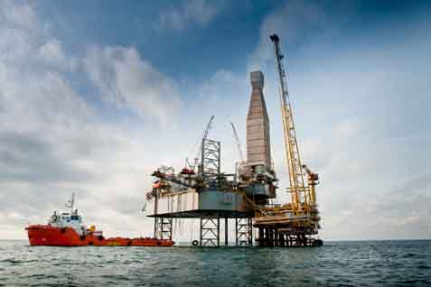  PDSI Raup 14% Pangsa Pasar Rig Indonesia