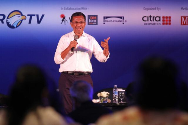  HASIL LENGKAP SURVEI KONVENSI CAPRES DEMOKRAT: Dari 3 Lembaga Survei, Dahlan Iskan Tertinggi & Dino Patti Djalal Terendah