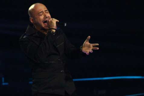  INDONESIAN IDOL 2014: Husein Juga Piawai Nyanyikan Lagu Pop