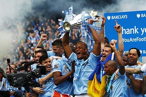  Manchester City Dihukum Karena Langgar Financial Fair Play