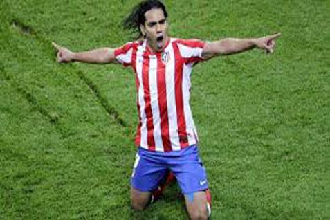  PIALA DUNIA 2014: Radamel Falcao Ragukan Tampil Maksimal