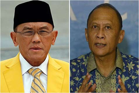  PILPRES 2014: Golkar-Demokrat Berkoalisi Usung Aburizal-Pramono Edhie