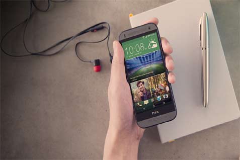  SMARTPHONE, Ini Kelebihan dan Kekuangan HTC One Mini 2