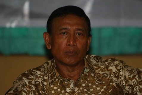  KOALISI PARTAI: Wiranto Legowo Tak Jadi Capres