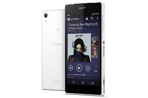  Xperia Z2 Resmi Dijual, Antrean Konsumen Mengular