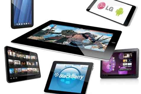  GADGET: Tablet Android Berbasis Intel Diprediksi Gebrak Pasar 2014