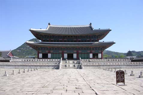  ISTANA GYEONGBOKGUNG, Warisan Kemegahan Dinasti Joseon