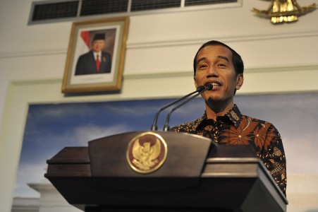  Daftar ke KPU, Jokowi Akan Dikawal 200 Sepeda Onthel