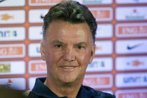  TRANSFER PEMAIN: Van Gaal Bidik Van Persie Jadi Kapten Manchester United?