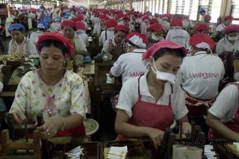  Tren Pasar Berubah, Sampoerna Tutup 2 Pabrik SKT