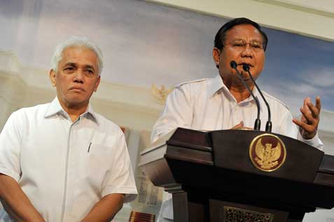  PILPRES 2014: Prabowo Akan Sambangi SBY & Guruh Soekarnoputra