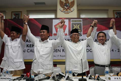  Visi Misi Calon Presiden Bakal Jadi Penentu Hasil Pilpres 2014