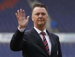  LIGA INGGRIS: Van Gaal Resmi Jadi Manager Manchester United