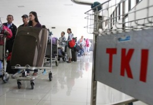  1.590 Warga Sukabumi Menjadi TKI di Luar Negeri