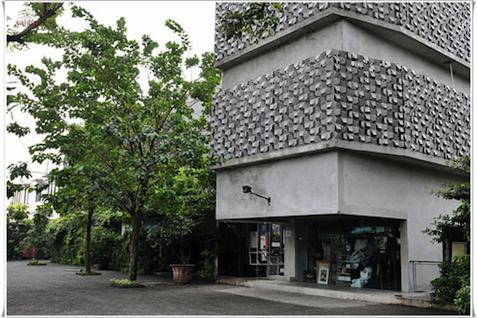  Komunitas Salihara Pentaskan Tari Loss-layers Prancis 22-23 Mei 2014