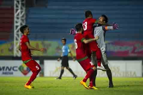  Pemain Persiraja Tewas Diterjang Kiper PSAP, Disorot Media Asing