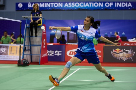  Uber Cup 2014: Dikalahkan Korea, Indonesia Pasrah Jadi Runner-Up