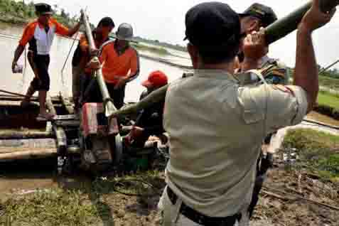  Tambang Emas di Kalbar Longsor, Tiga Pekerja Tewas