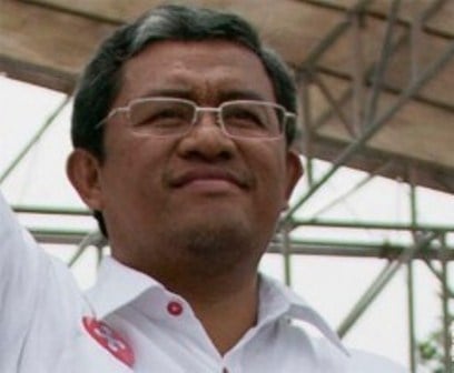  PILPRES 2014: Aher Jamin Jabar Menangkan Prabowo-Hatta