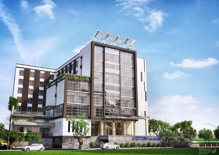  Archipelago Segera Buka Hotel Aston Karawaci