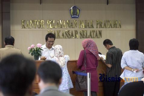  APBN-P 2014: Target Pajak Dipangkas dalam Pembahasan