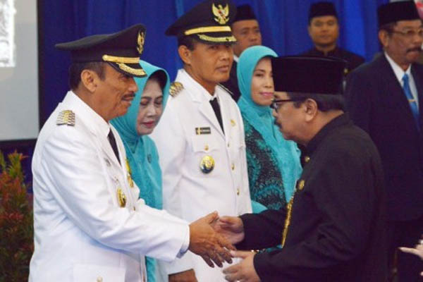  Gubernur Jatim Soekarwo Bantah Jadi Timses Prabowo-Hatta, Gerindra Bilang Sudah Drestui SBY