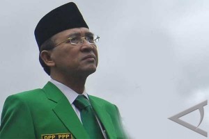  Suryadharma Ali Hindari Media, Wartawan pun Terkecoh