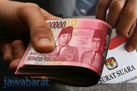  Pilpres 2014: Warga Harus Acuhkan Iming-iming Uang