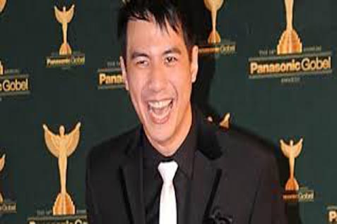  INDONESIAN IDOL 2014: Host Daniel Mananta Jago Rap