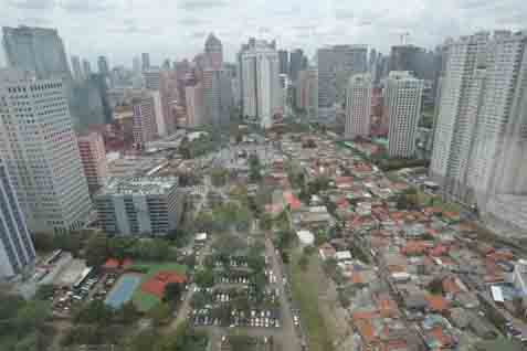  Kuartal I/2014, Pertumbuhan Jakarta Tertinggi di Asia Pasifik
