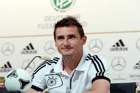  PIALA DUNIA 2014: Miroslav Klose Bidik Rekor Top Skor Abadi