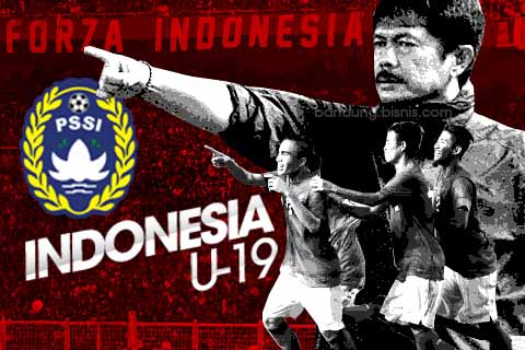  Timnas U-19: Indra Sjafri Tolak Pernyataan Garuda Muda Monoton