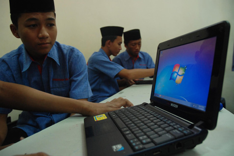  Tingkatkan Kualitas Pelajar, TAM Sumbang SMK