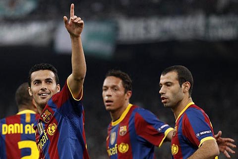  Pedro Rodriguez: Piala Dunia Dulu, Baru Barcelona