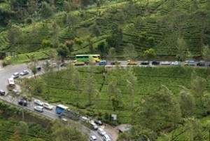  Belum Mulus, Jalur Puncak II Bisa Dilewati Pemudik