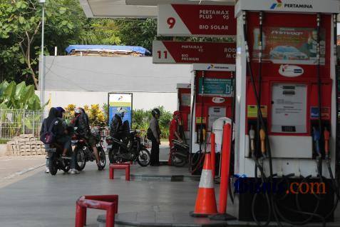  Jalanan Rusak, Harga Bensin di Sulut Tembus Rp40.000 per Liter