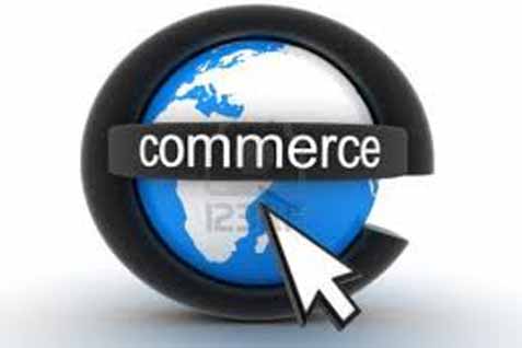  TRANSAKSI ONLINE: Pengguna Mobile Commerce Terus Meningkat