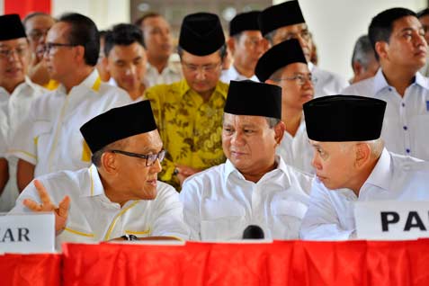  PILPRES 2014: Prabowo Goyang Maluku Bersama Masyarakat Indonesia Timur