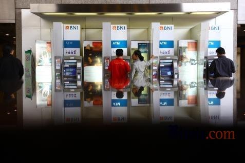  BNI Balikpapan Jamin Stok Uang di ATM Cukup