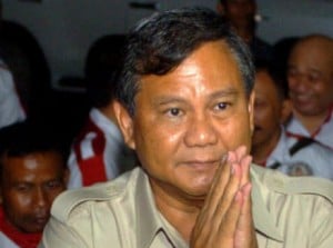  Prabowo Akan Bertemu Sultan