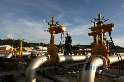  UNI EROPA: Ukraina Segera Bayar Utang Gas