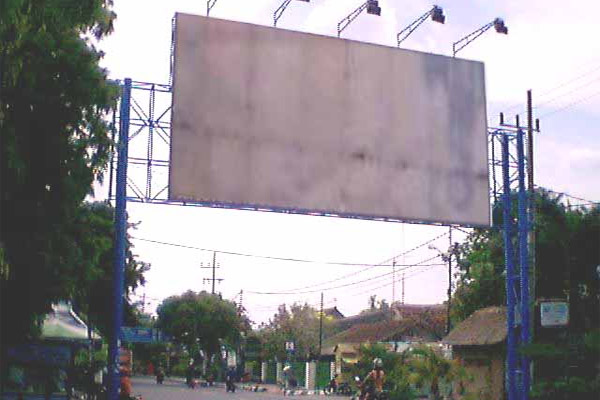  Jabar Naikan Tarif Sewa Reklame
