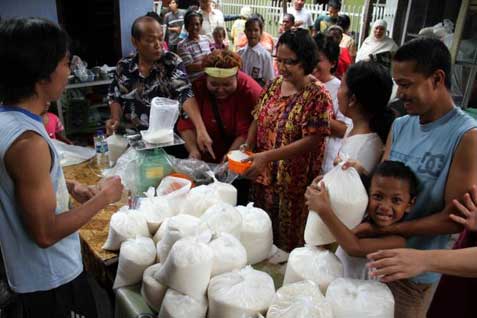  Pemerintah Bakal Gelar Operasi Pasar Jelang Ramadhan