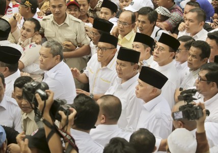  Ingin Tahu Daftar Kepala Daerah Pendukung Prabowo-Hatta di Jabar? Ini Daftarnya