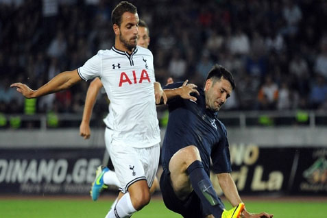  Mauricio Pochettino Resmi Jadi Pelatih Tottenham Hotspur