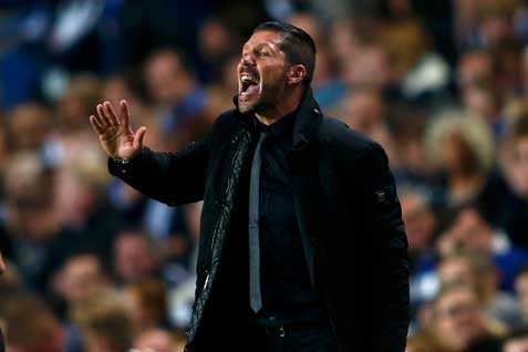  Pleatih Atletico Simeone & Xabi Alonso Bakal Disidang UEFA