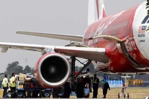  AirAsia Gandeng Blue Bird Layani Transportasi Penumpang