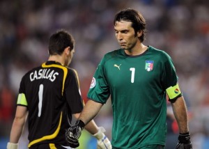  Piala Dunia 2014: Buffon Tidak Yakin Italia Tembus Final